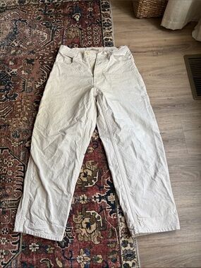 Jesse Kamm California Wide Canvas Pant